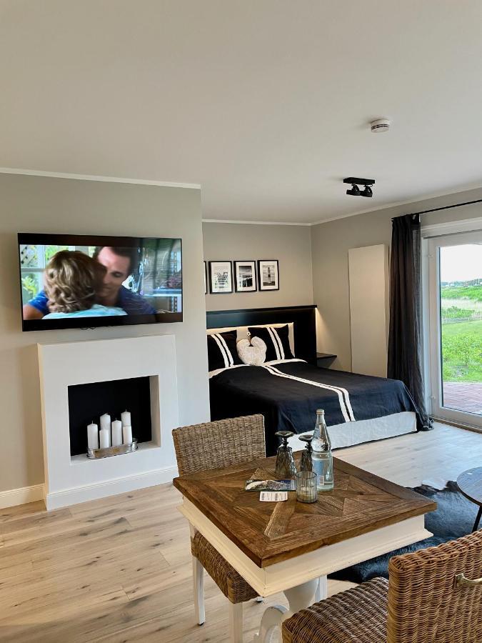 Strandhus Sylt المظهر الخارجي الصورة