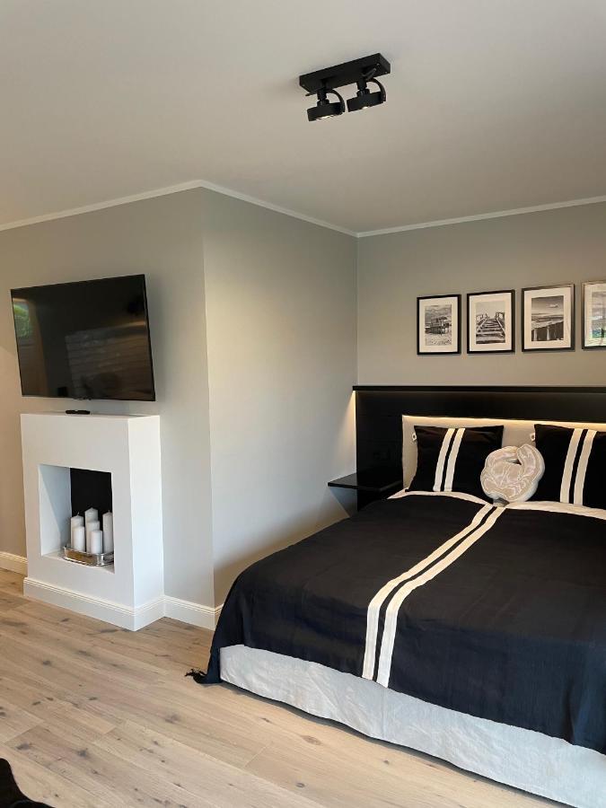Strandhus Sylt المظهر الخارجي الصورة
