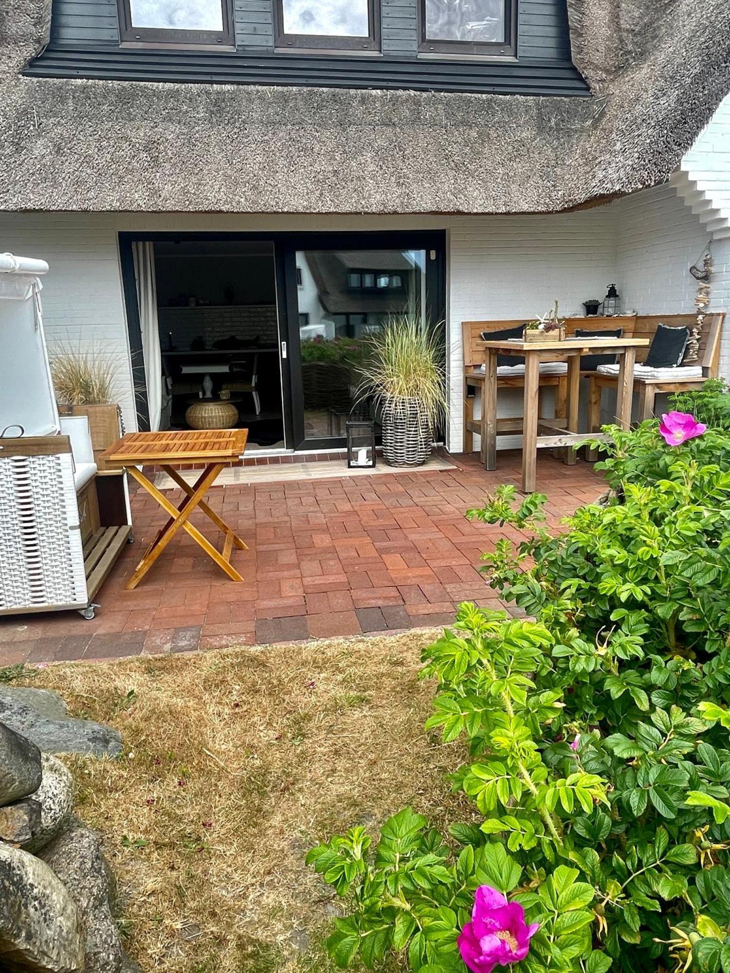 Strandhus Sylt المظهر الخارجي الصورة